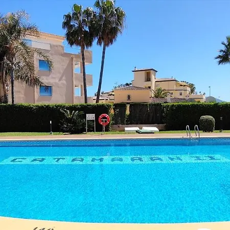 Lägenhet Catamaran Ii By Costa *