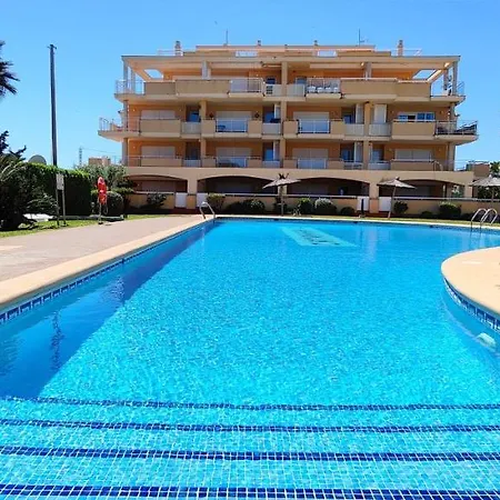 Catamaran Ii By Costa Lägenhet