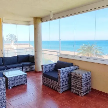 Catamaran Ii By Costa Lägenhet *