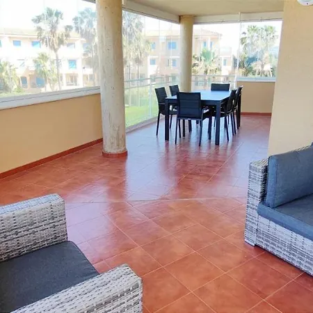 Catamaran Ii By Costa Lägenhet Denia