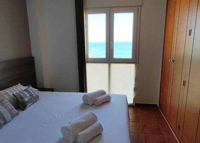 Appartement Catamaran Ii By Costa Dénia